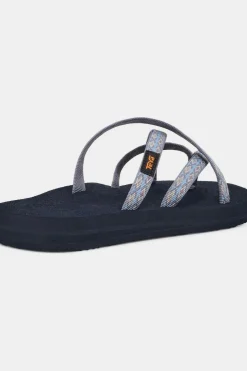 Fashion Teva Olowahu Kaleidoscope Blissful Blue