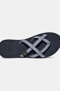 Fashion Teva Olowahu Kaleidoscope Blissful Blue