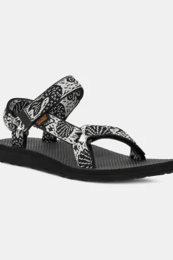 Best Teva Original Universal Sirena Black/White