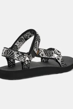 Best Teva Original Universal Sirena Black/White