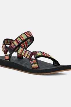 Online Teva Original Universal Geo Mashup Scarlet