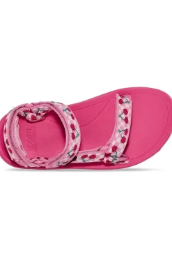 Online Teva Sandaal Hurricane Xlt 2 Picnic Cherries Rosebloom/Bright White