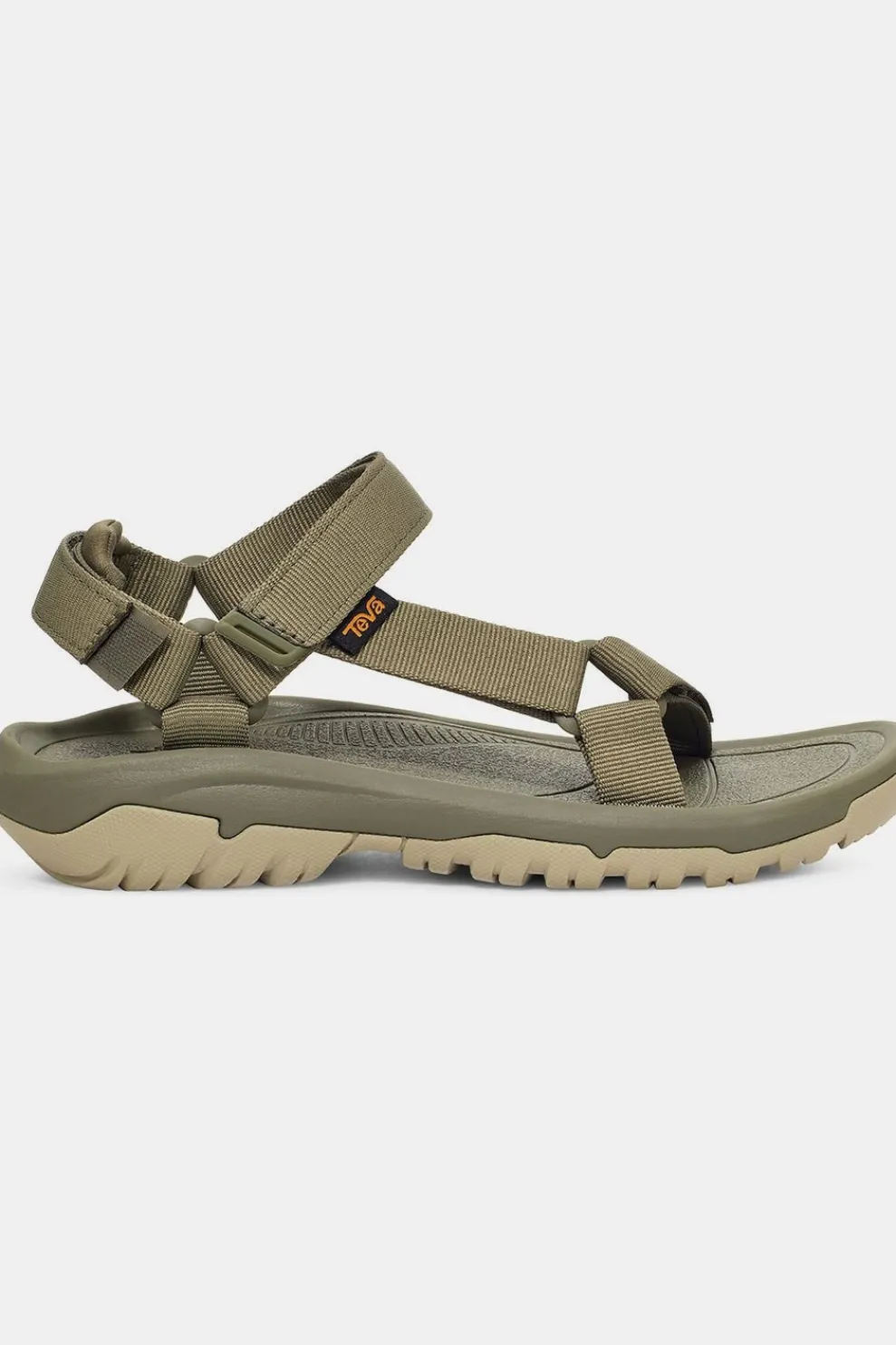 Outlet Teva Sandaal Hurricane Xlt2 Burnt Olive