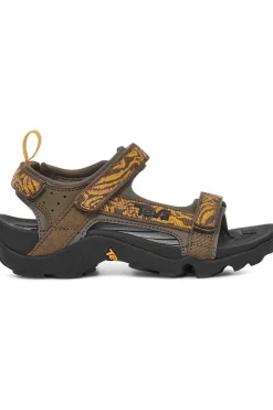 Clearance Teva Sandaal K Tanza Lava Olive