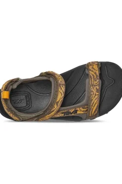 Clearance Teva Sandaal K Tanza Lava Olive