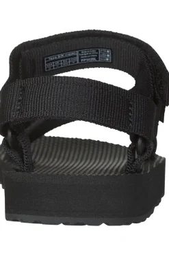 Online Teva Sandaal Kids Original black