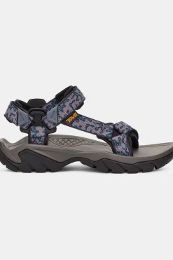 Clearance Teva Sandaal Terra Fi 5 Universal Magma Grey Ridge