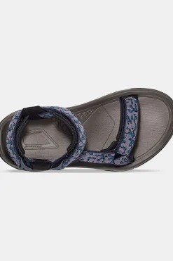 Clearance Teva Sandaal Terra Fi 5 Universal Magma Grey Ridge