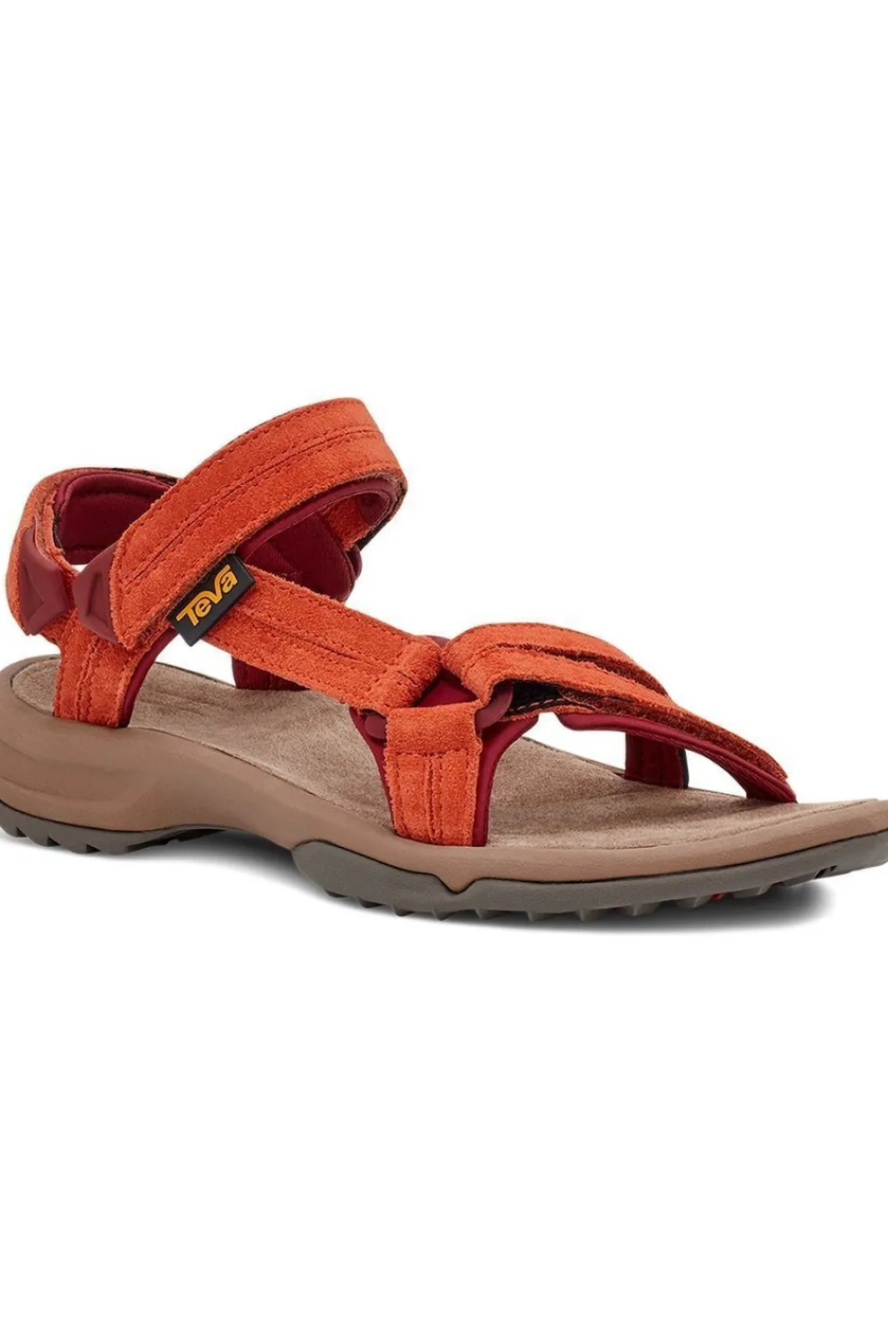 New Teva Sandaal Terra Fi Lite Suede Langoustino