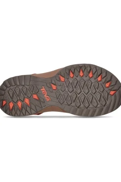 New Teva Sandaal Terra Fi Lite Suede Langoustino