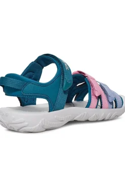 Outlet Teva Sandaal Tirra Blue Coral Multi