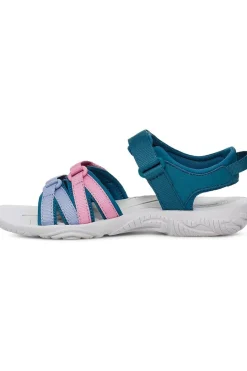 Outlet Teva Sandaal Tirra Blue Coral Multi