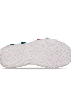 Outlet Teva Sandaal Tirra Blue Coral Multi