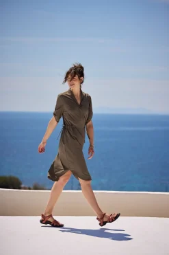 Sale Teva Sandaal Tirra mid red