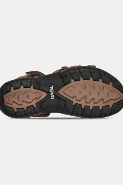Discount Teva Sandaal Womens Tirra Leather Caribou