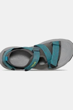 Clearance Teva Sandalen Grandview Max Sandal Dark Gull Grey/Larkspur