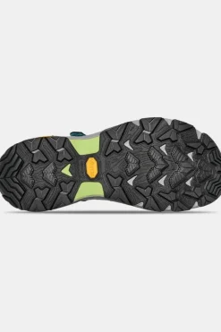 Clearance Teva Sandalen Grandview Max Sandal Dark Gull Grey/Larkspur