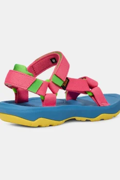 Discount Teva Sandalen K Hurricane Xlt 2 Hot Pink Multi
