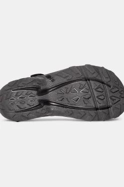Best Teva Sandalen K Tanza Rainfall Black/ Grey