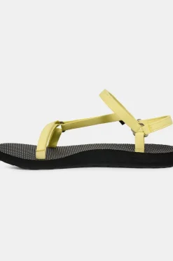 Sale Teva Sandalen Original Universal Slim Young Wheat