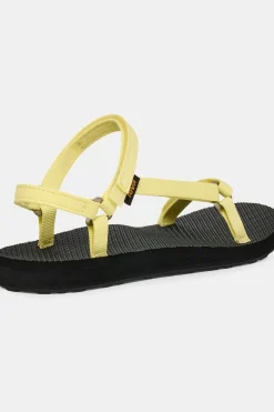 Sale Teva Sandalen Original Universal Slim Young Wheat