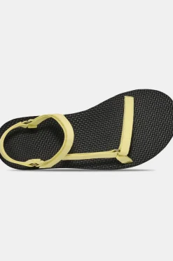 Sale Teva Sandalen Original Universal Slim Young Wheat