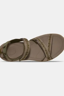 Sale Teva Sandalen W Verra Archive Criss Cross Olive