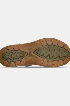 Sale Teva Sandalen W Verra Archive Criss Cross Olive