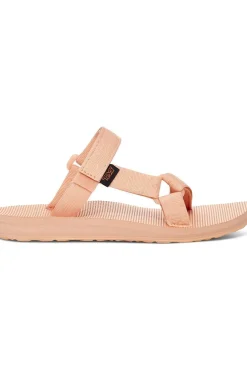 Outlet Teva W Universal Slide Teva Textural Beach Sand