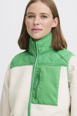 Cardigan Jcberri Waistcoat 6-The Jogg Concept Outlet