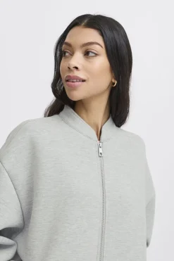 Cardigan Jcraya Bomber Jacket-The Jogg Concept Discount