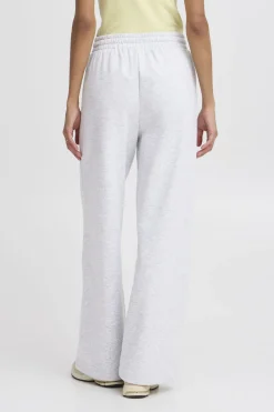 Outlet The Jogg Concept Joggingbroek Jcsaja W Jogging Pants Light Grey Melange