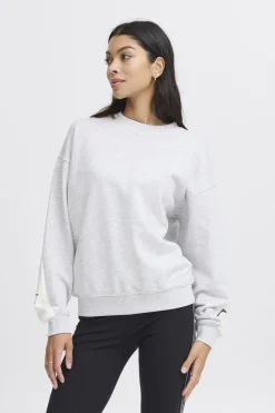 Trui Jcsaja Logo Sweatshirt-The Jogg Concept Sale