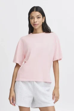 T-Shirt Jcsimona Box Tshirt-The Jogg Concept Online