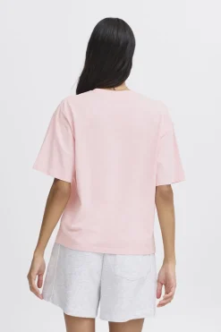 T-Shirt Jcsimona Box Tshirt-The Jogg Concept Online