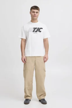 T-Shirt Jcmsami Lightning Tshirt-The Jogg Concept Hot