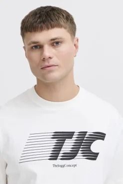 T-Shirt Jcmsami Lightning Tshirt-The Jogg Concept Hot