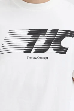 T-Shirt Jcmsami Lightning Tshirt-The Jogg Concept Hot