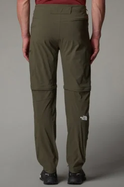 Afritsbroek M Exploration Conv Reg Tapered Pant - Eu-The North Face Best