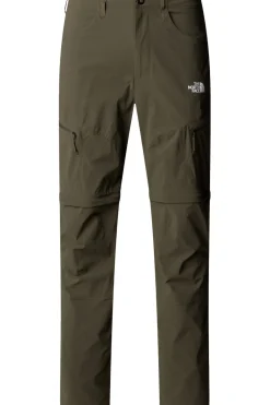 Afritsbroek M Exploration Conv Reg Tapered Pant - Eu-The North Face Best