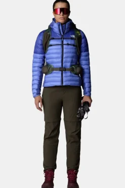 Afritsbroek W Exploration Conv Reg Straight Pant - E-The North Face Outlet