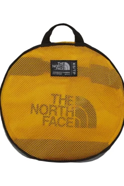 Sale The North Face Base Camp Duffel Xs 32L Summit Gold/Tnf Black/Npf