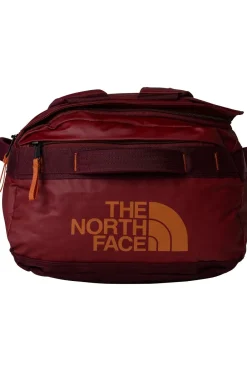 Outlet The North Face Base Camp Voyager Duffel 32L Sumac-Iron Bronze