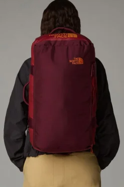 Outlet The North Face Base Camp Voyager Duffel 32L Sumac-Iron Bronze