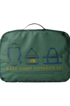 Base Camp Voyager Duffel 62L-The North Face Clearance