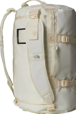 Fashion The North Face Base Camp Duffel Xs 32L White Dune/Tnf White