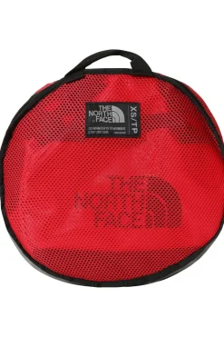 Online The North Face Base Camp Duffel Xs 32L red/black