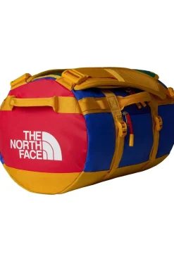 Discount The North Face Base Camp Duffel Xs 32L Tnf Blue-Tnf Red-Summit Gold