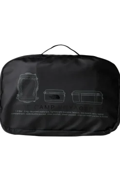 Online The North Face Base Camp Voyager Duffel 32L Tnf Black/Asphalt Grey