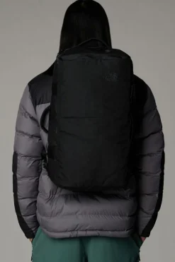 Online The North Face Base Camp Voyager Duffel 32L Tnf Black/Asphalt Grey